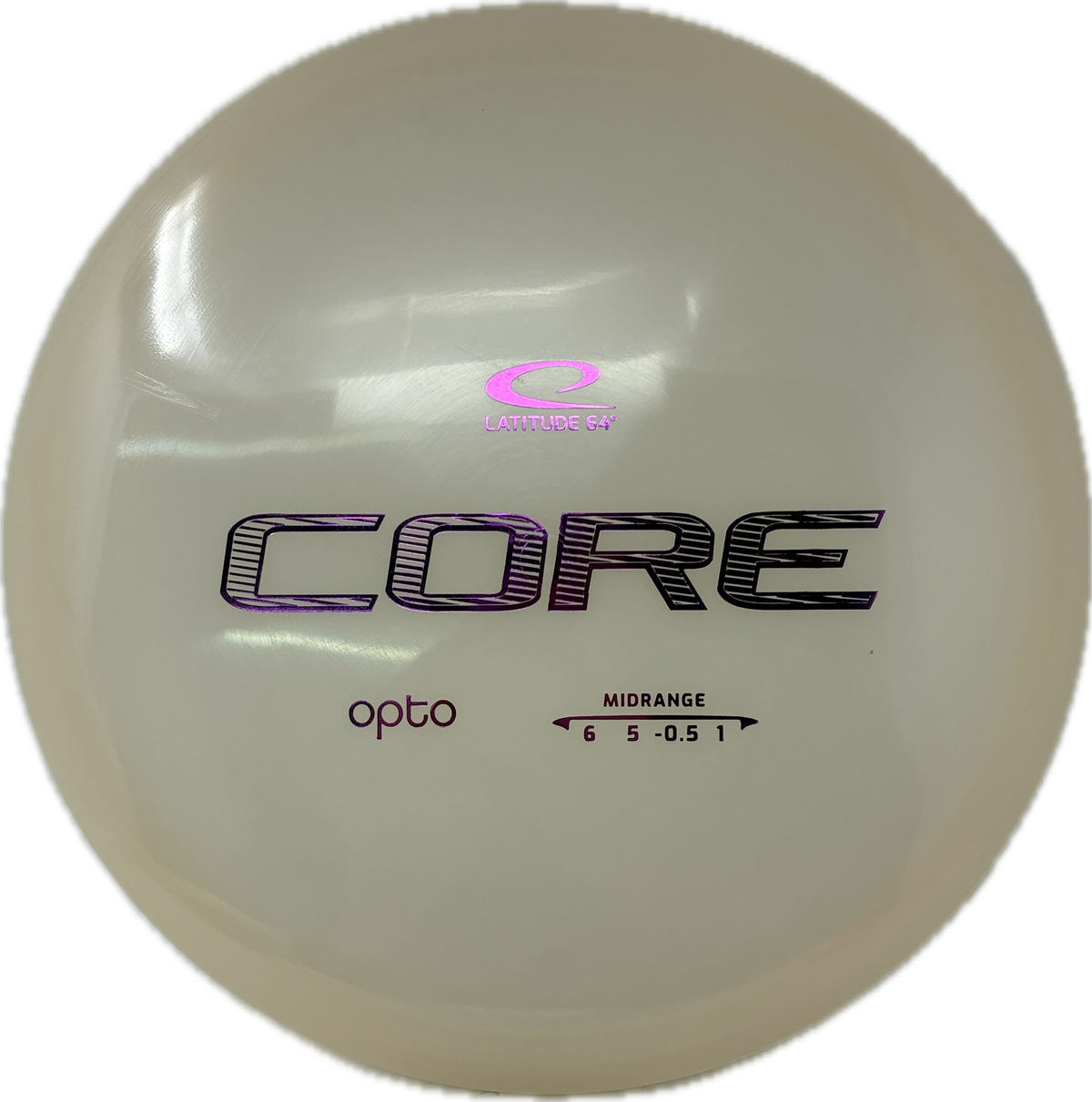 Core-Latitude 64-Foundation Disc Golf