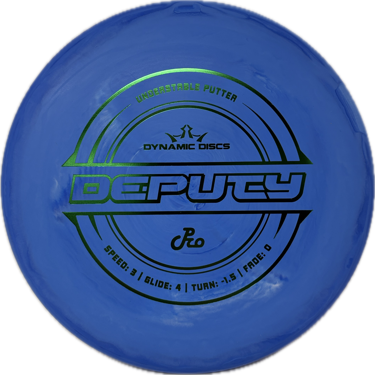 Deputy-Dynamic Discs-Foundation Disc Golf