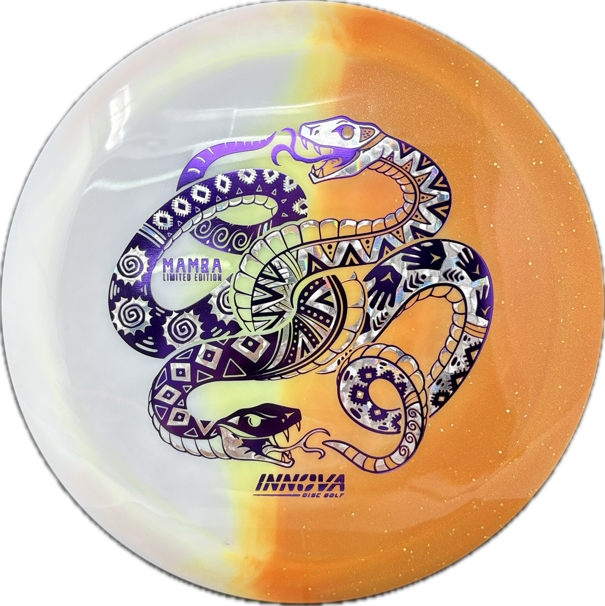 Mamba-Innova-Foundation Disc Golf