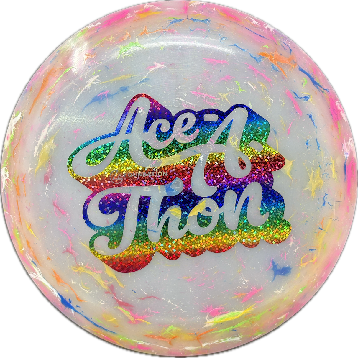 Ace-A-Thon | Z Jawbreaker UV Zombee-Foundation Disc Golf-Foundation Disc Golf