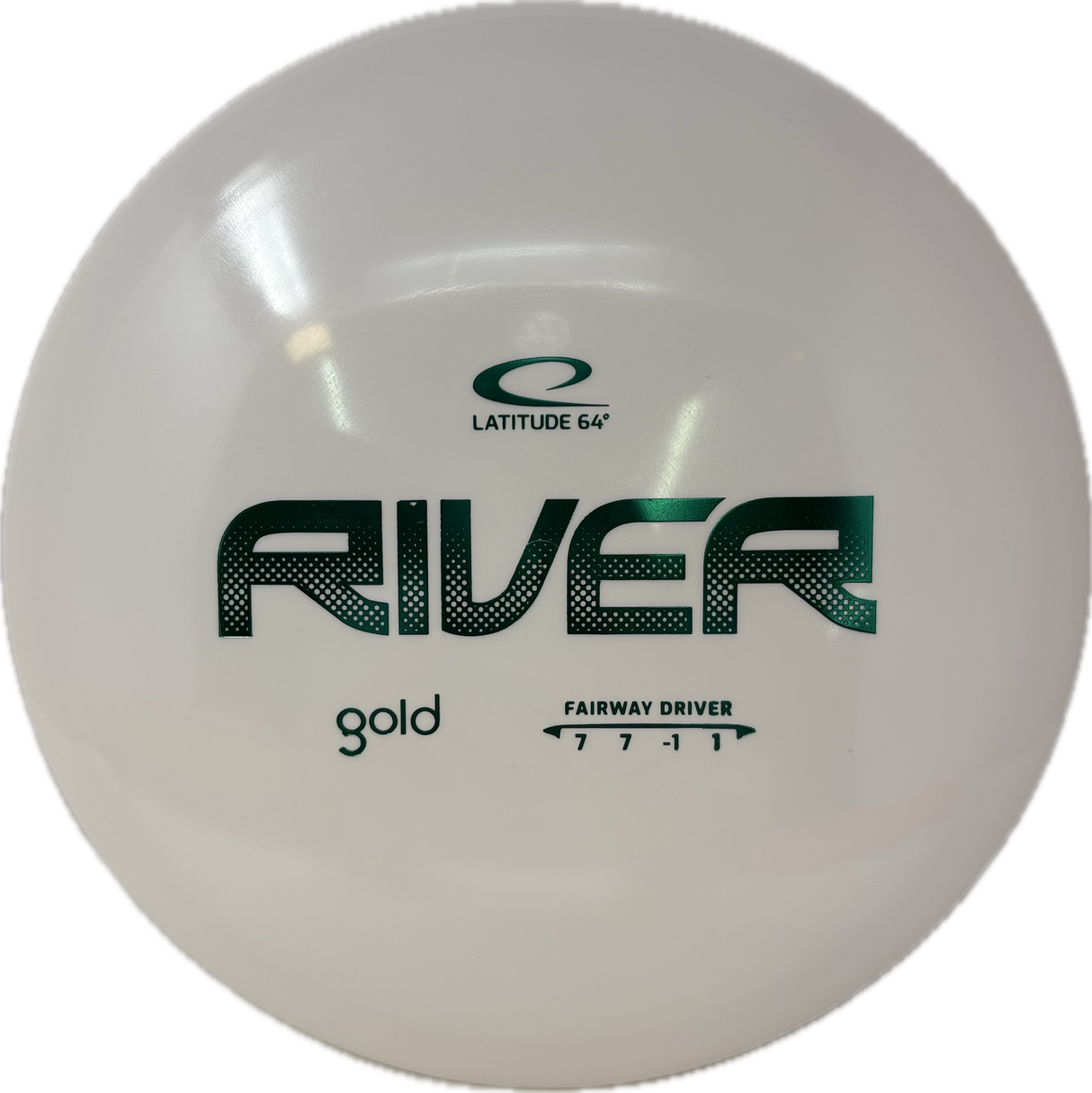River-Latitude 64-Foundation Disc Golf