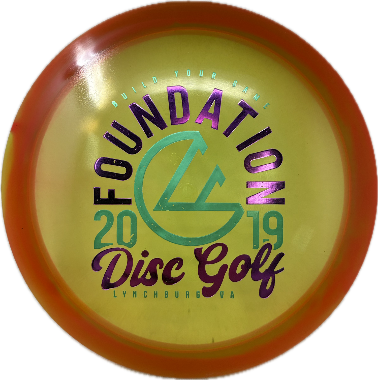 FDG Crest Horizon C-Line FD-Foundation Disc Golf-Foundation Disc Golf