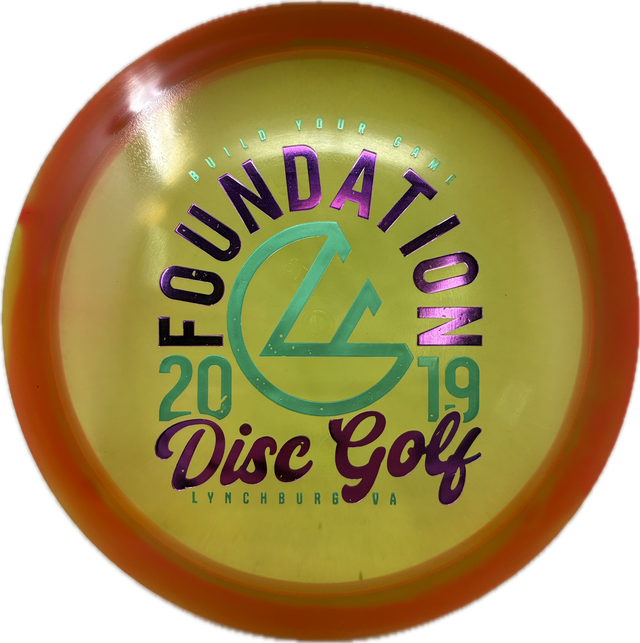 FDG Crest Horizon C-Line FD-Foundation Disc Golf-Foundation Disc Golf