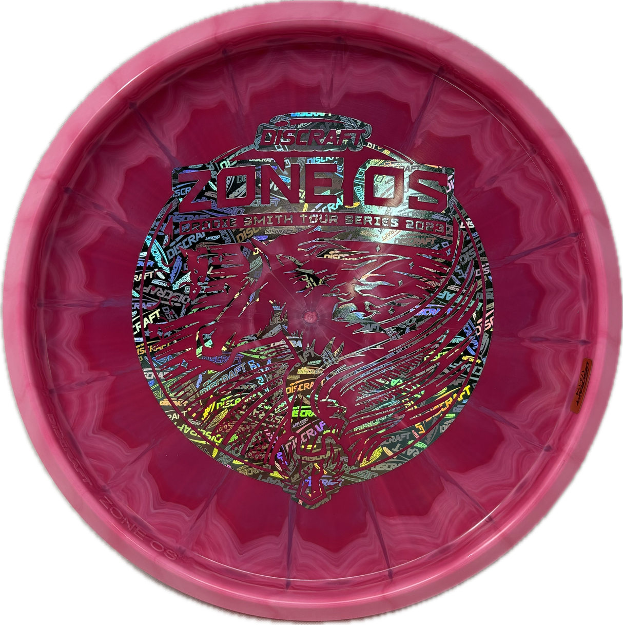 Zone OS | Brodie Smith Tour Series 2023-Darkhorse Store-Foundation Disc Golf