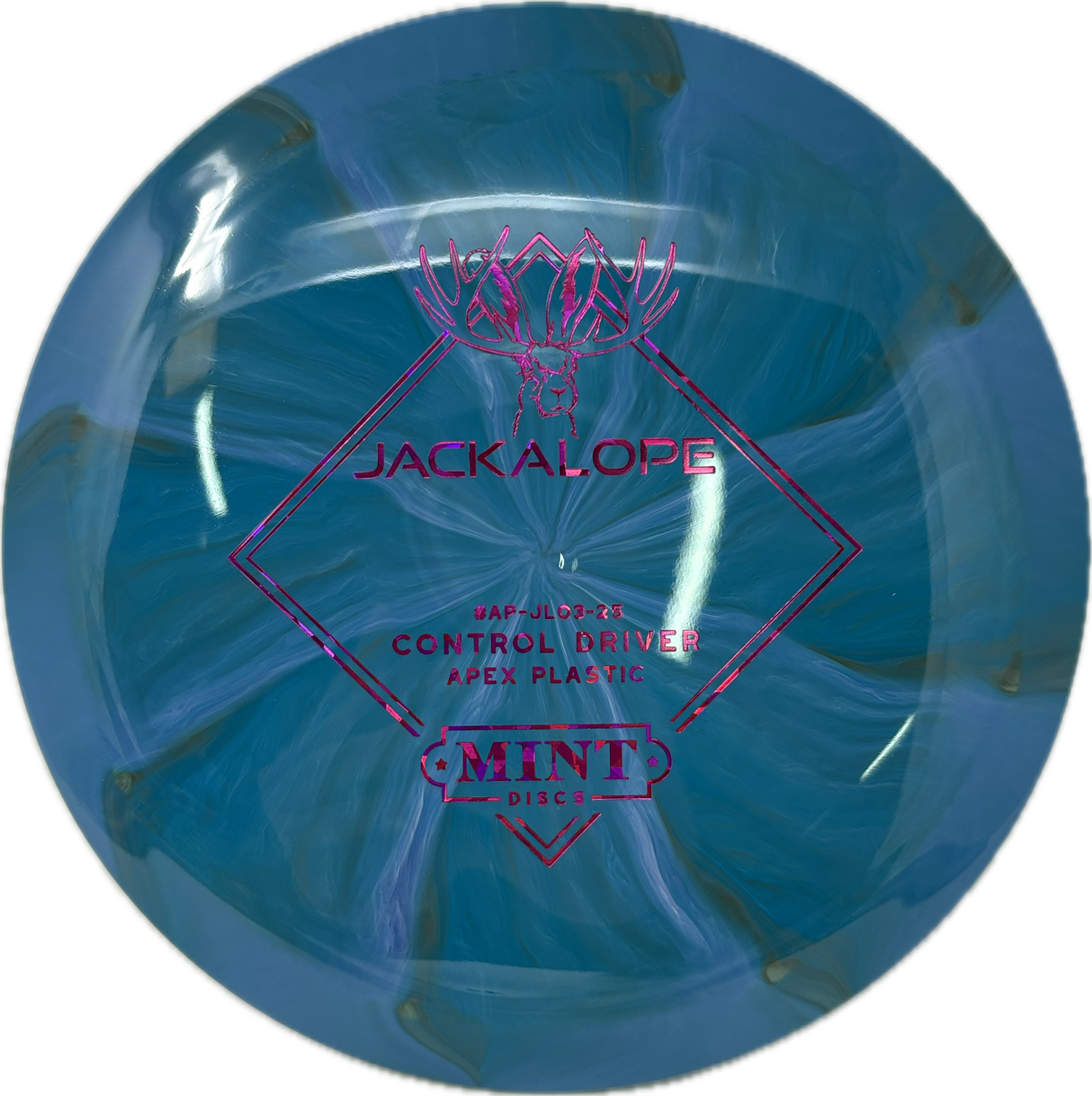 Jackalope-Mint Discs-Foundation Disc Golf