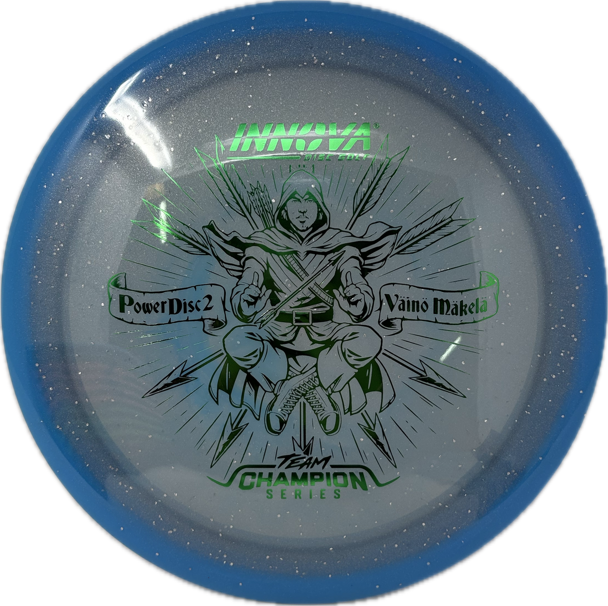 Väinö Mäkelä Power Disc2 | 2026 Team Series-Innova-Foundation Disc Golf