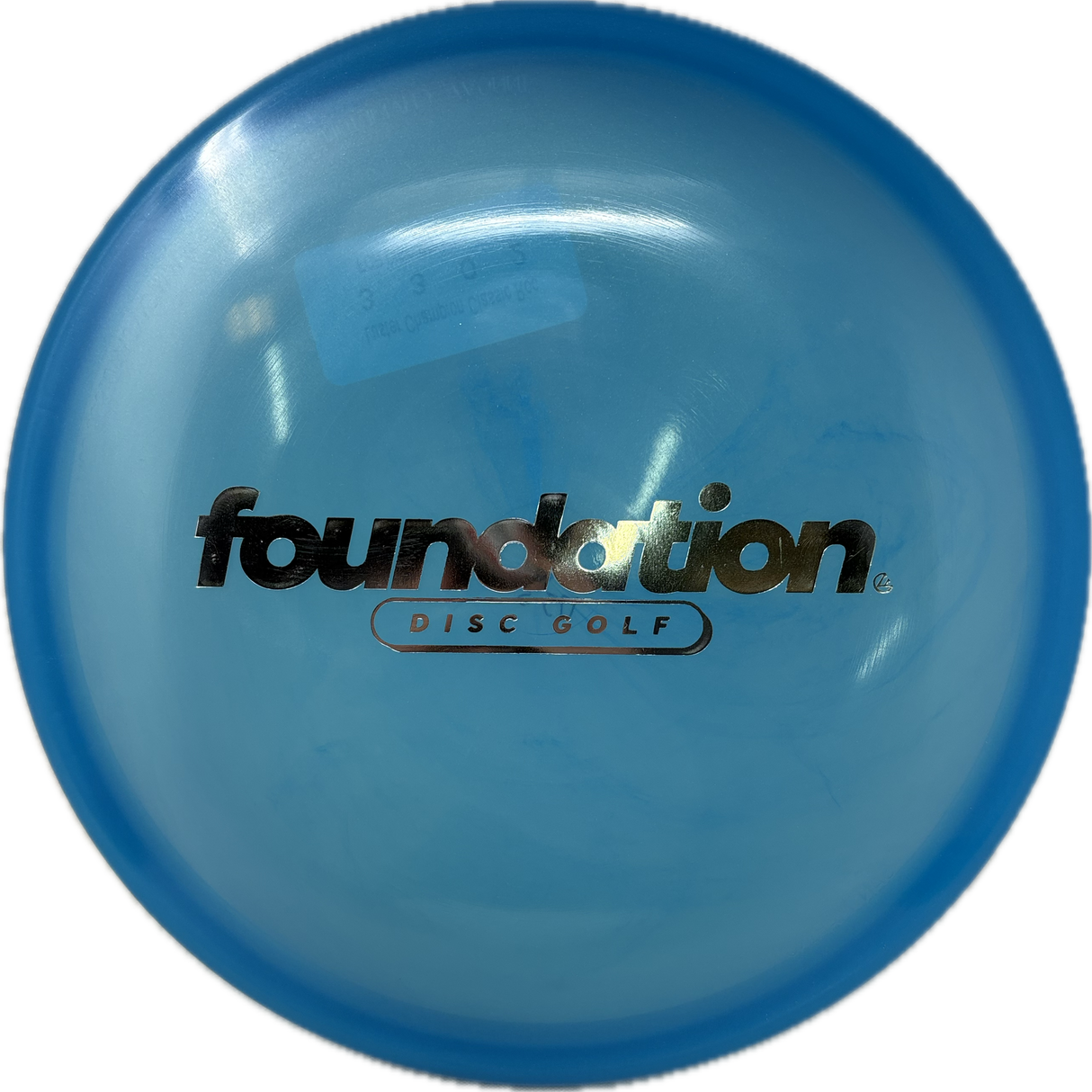 Luster Champion Classic Roc | FDG Modern Stamp-Innova-Foundation Disc Golf