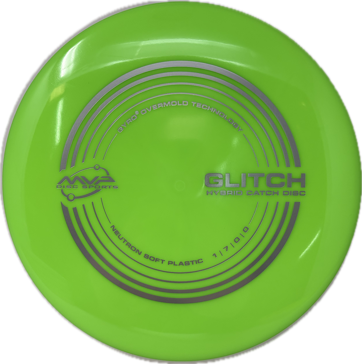 Glitch-MVP-Foundation Disc Golf