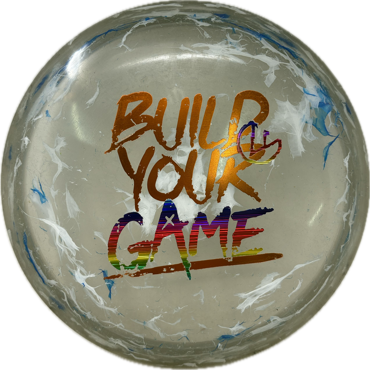 Build Your Game Jawbreaker Z FLX Buzzz SS-Foundation Disc Golf-Foundation Disc Golf