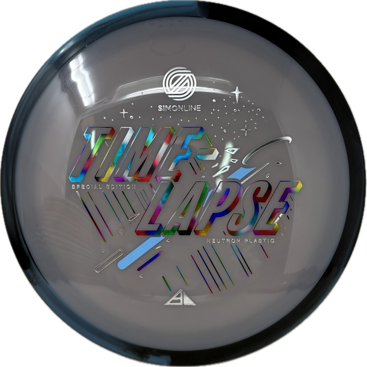 Time-Lapse-MVP-Foundation Disc Golf
