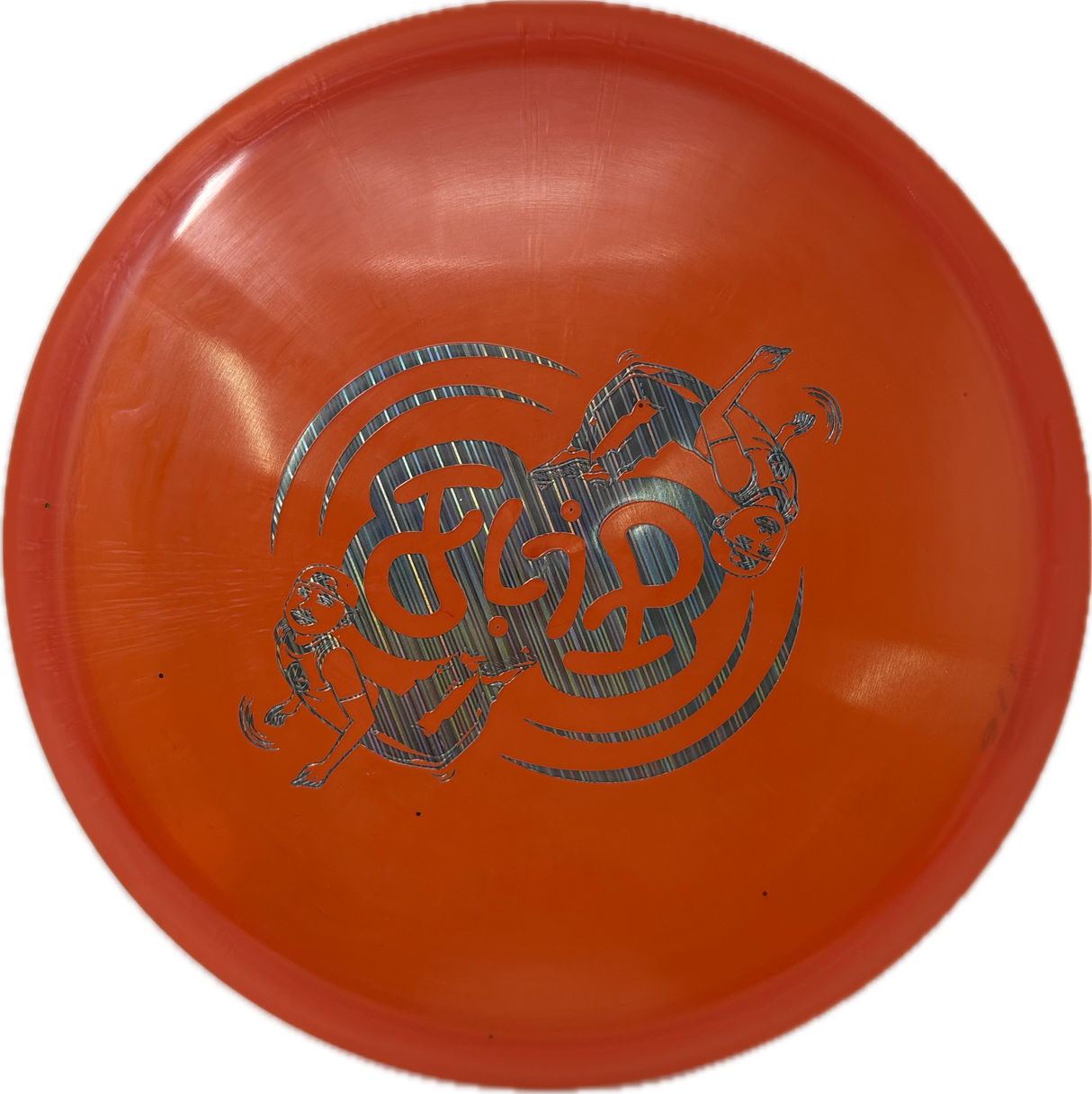 Trevor Flip-Foundation Disc Golf-Foundation Disc Golf