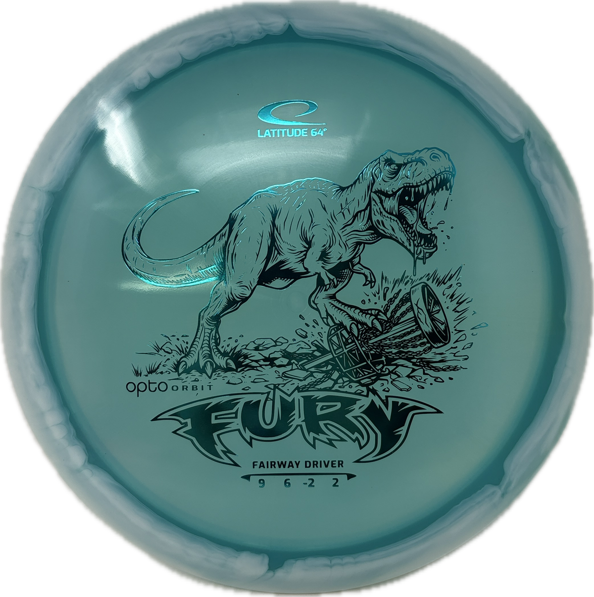 Fury-Latitude 64-Foundation Disc Golf