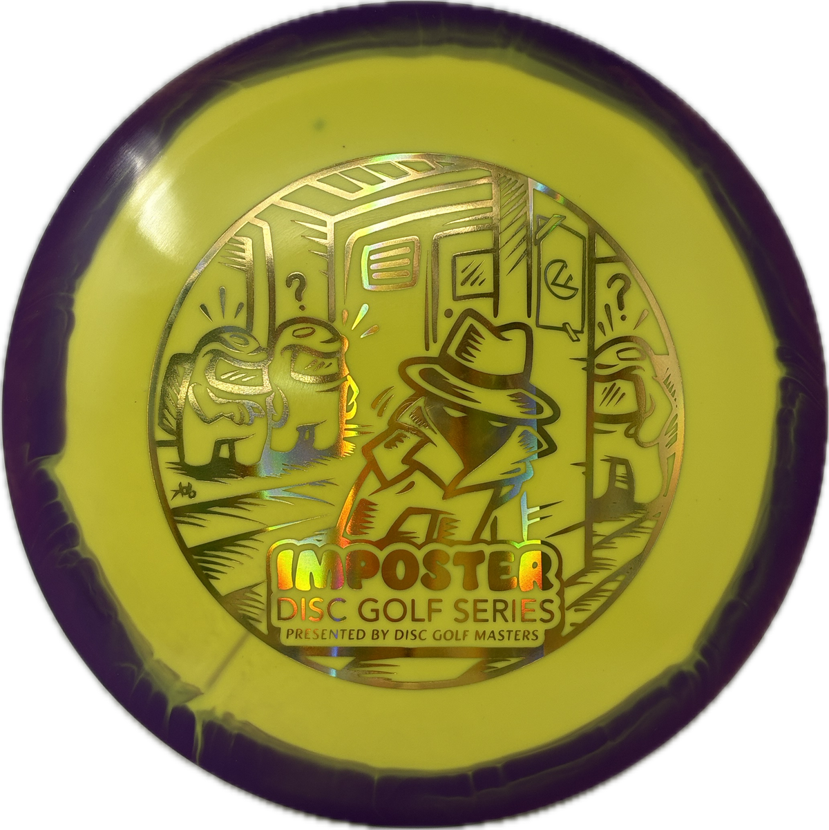 Imposter Horizon DD1 | Limited Edition-Discmania-Foundation Disc Golf