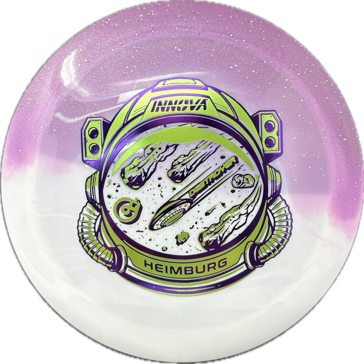Calvin Heimburg Destroyer | 2026 Tour Series-Innova-Foundation Disc Golf