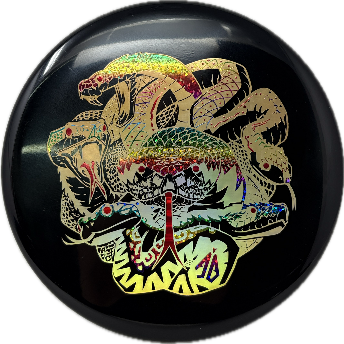 Zone | AB Snakepit-Discraft-Foundation Disc Golf