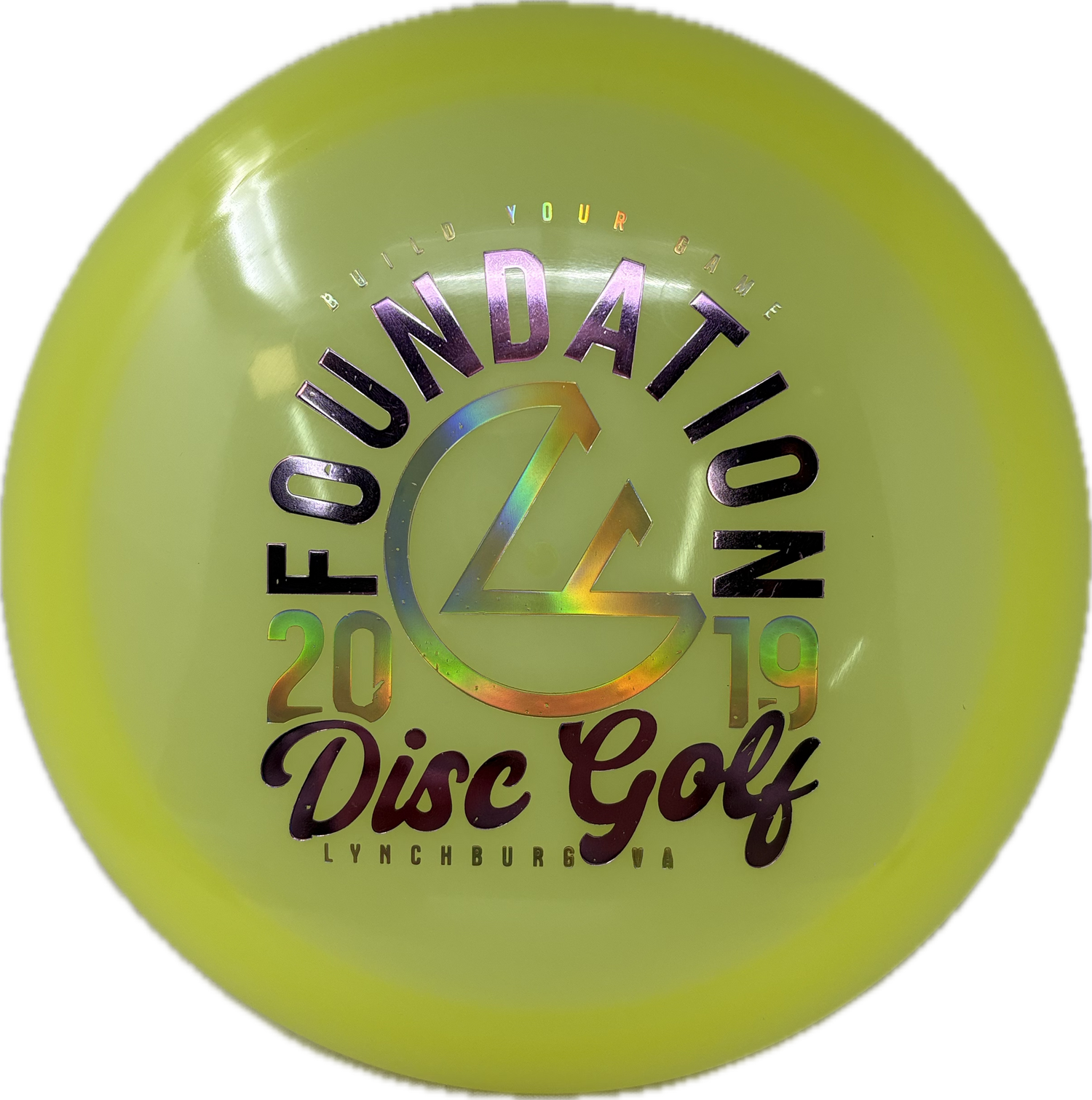 FDG Crest Glow C-Line TD-Foundation Disc Golf-Foundation Disc Golf
