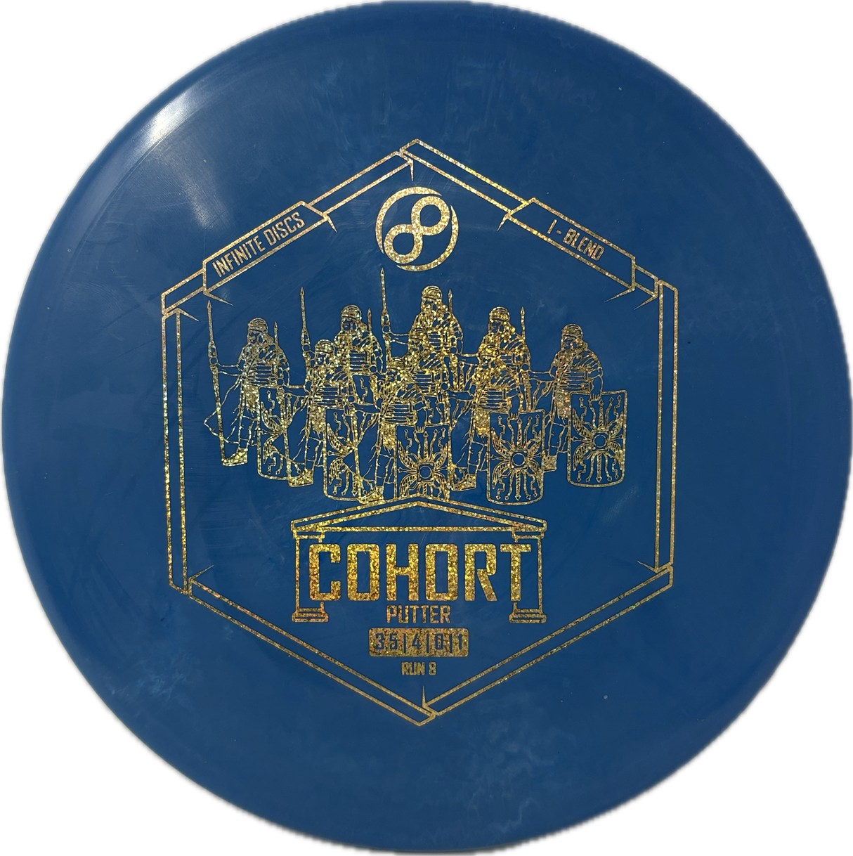 Cohort-Infinite Discs-Foundation Disc Golf