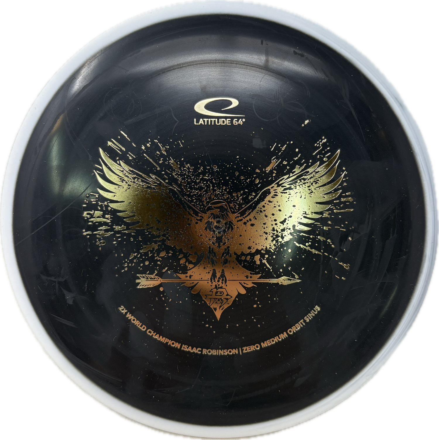 Sinus | Isaac Robinson Team Series-Latitude 64-Foundation Disc Golf