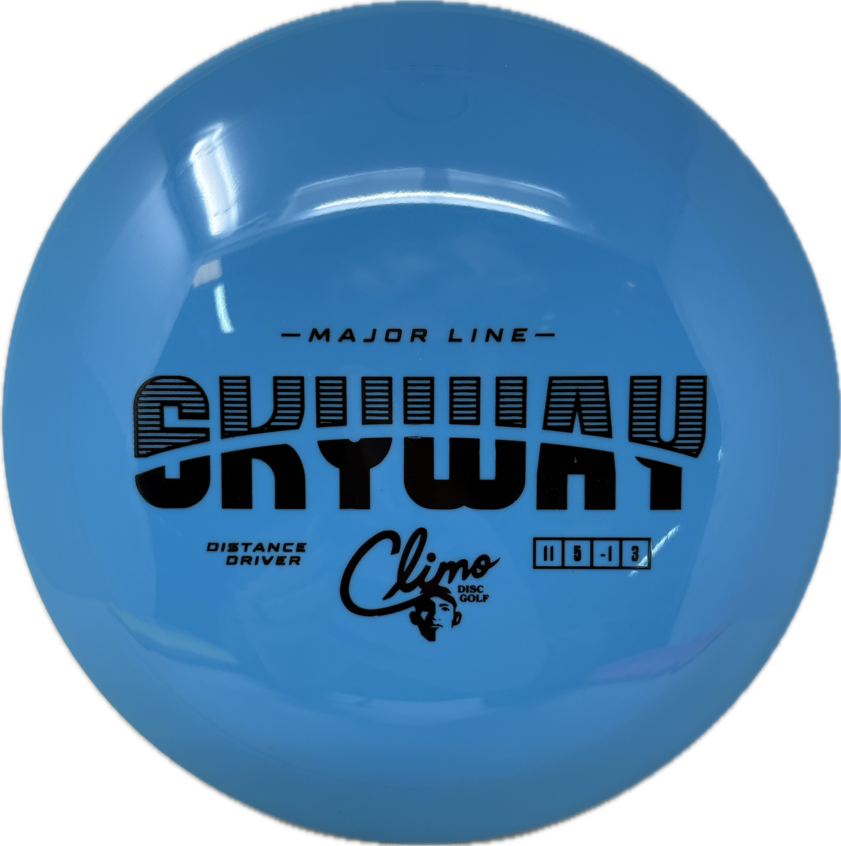 Skyway-Climo Disc Golf-Foundation Disc Golf