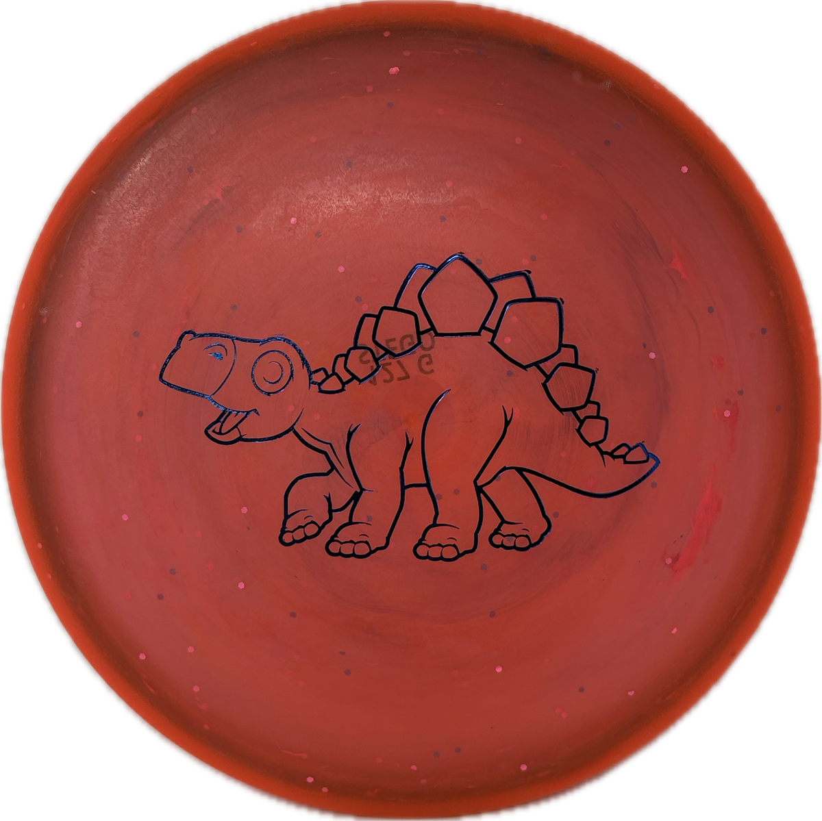 Stegosaurus-Infinite Discs-Foundation Disc Golf