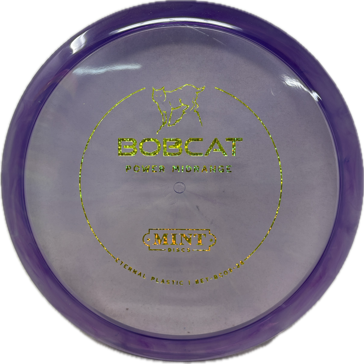 Bobcat-Mint Discs-Foundation Disc Golf