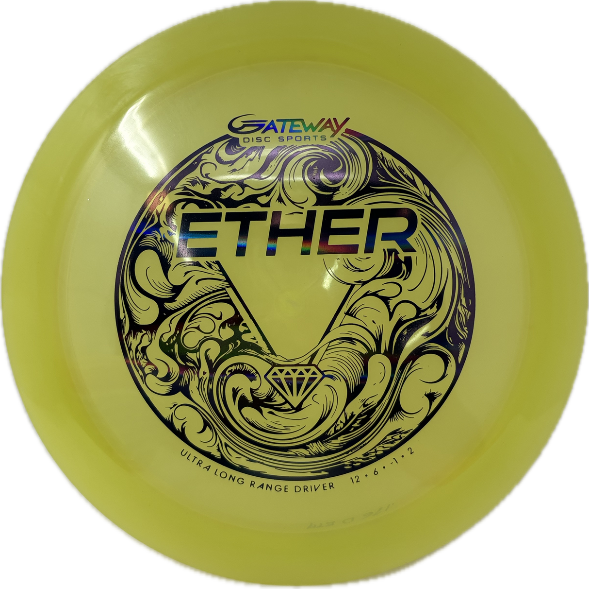 Ether-Gateway-Foundation Disc Golf