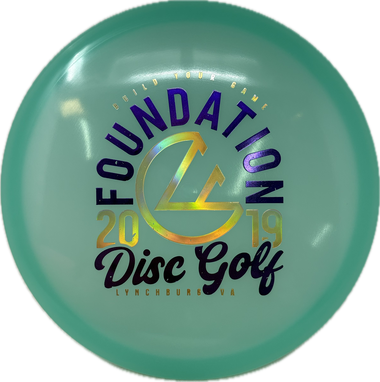 FDG Crest MD3-Foundation Disc Golf-Foundation Disc Golf