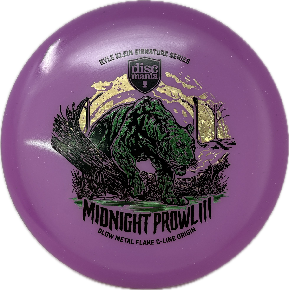 Midnight Prowl III-Foundation Disc Golf-Foundation Disc Golf