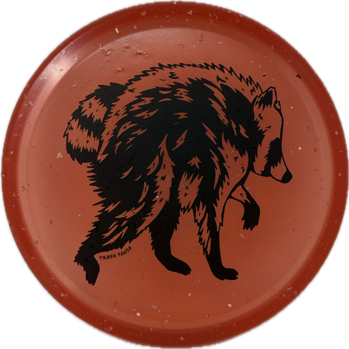 Jimothy Inner Core | Small Batch 014-Trash Panda-Foundation Disc Golf