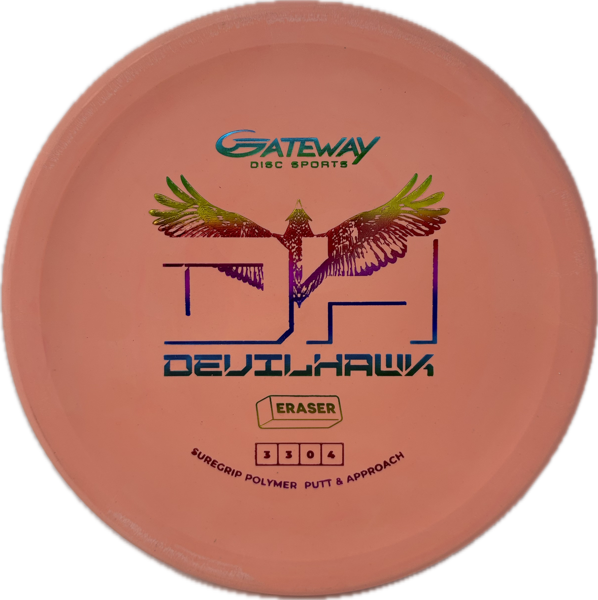 Devil Hawk-Gateway-Foundation Disc Golf