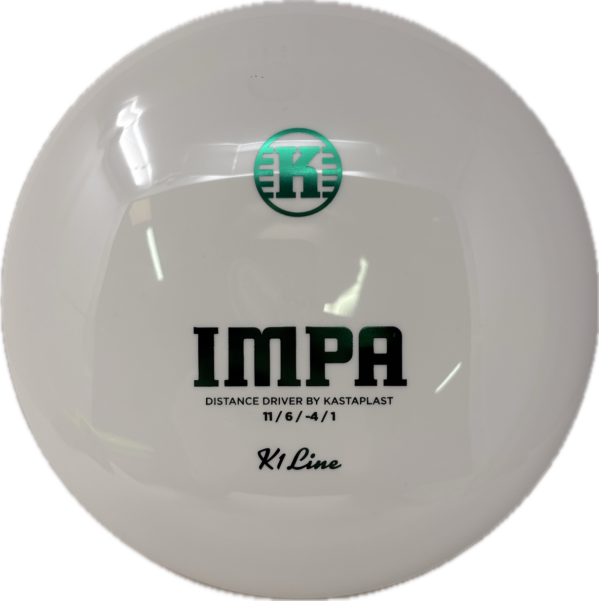 Impa-Kastaplast-Foundation Disc Golf