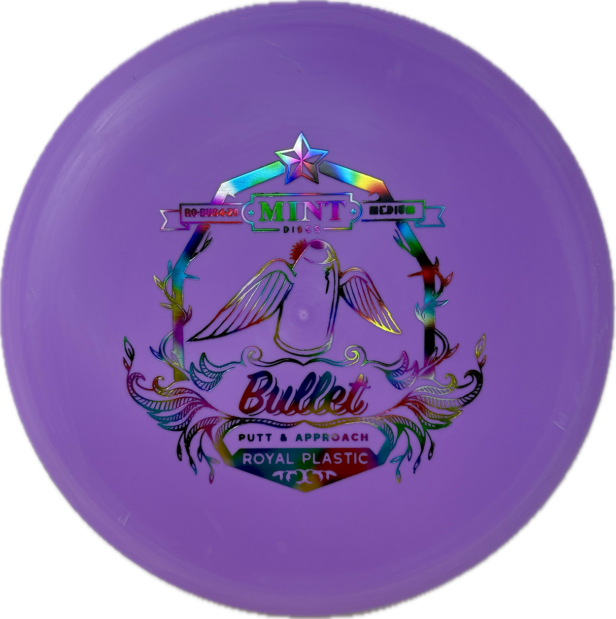 Bullet-Mint Discs-Foundation Disc Golf
