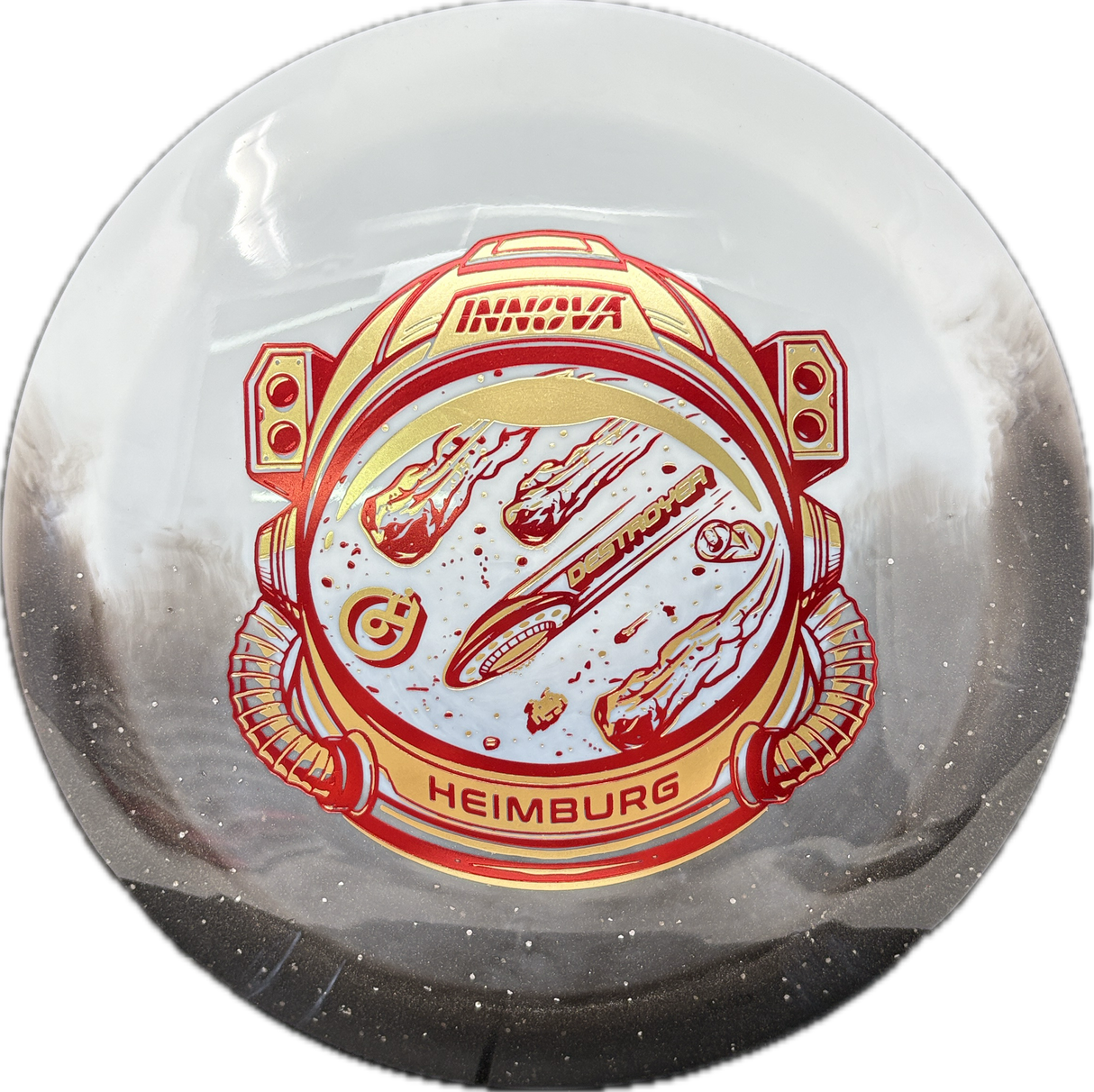 Calvin Heimburg Destroyer | 2026 Tour Series-Innova-Foundation Disc Golf