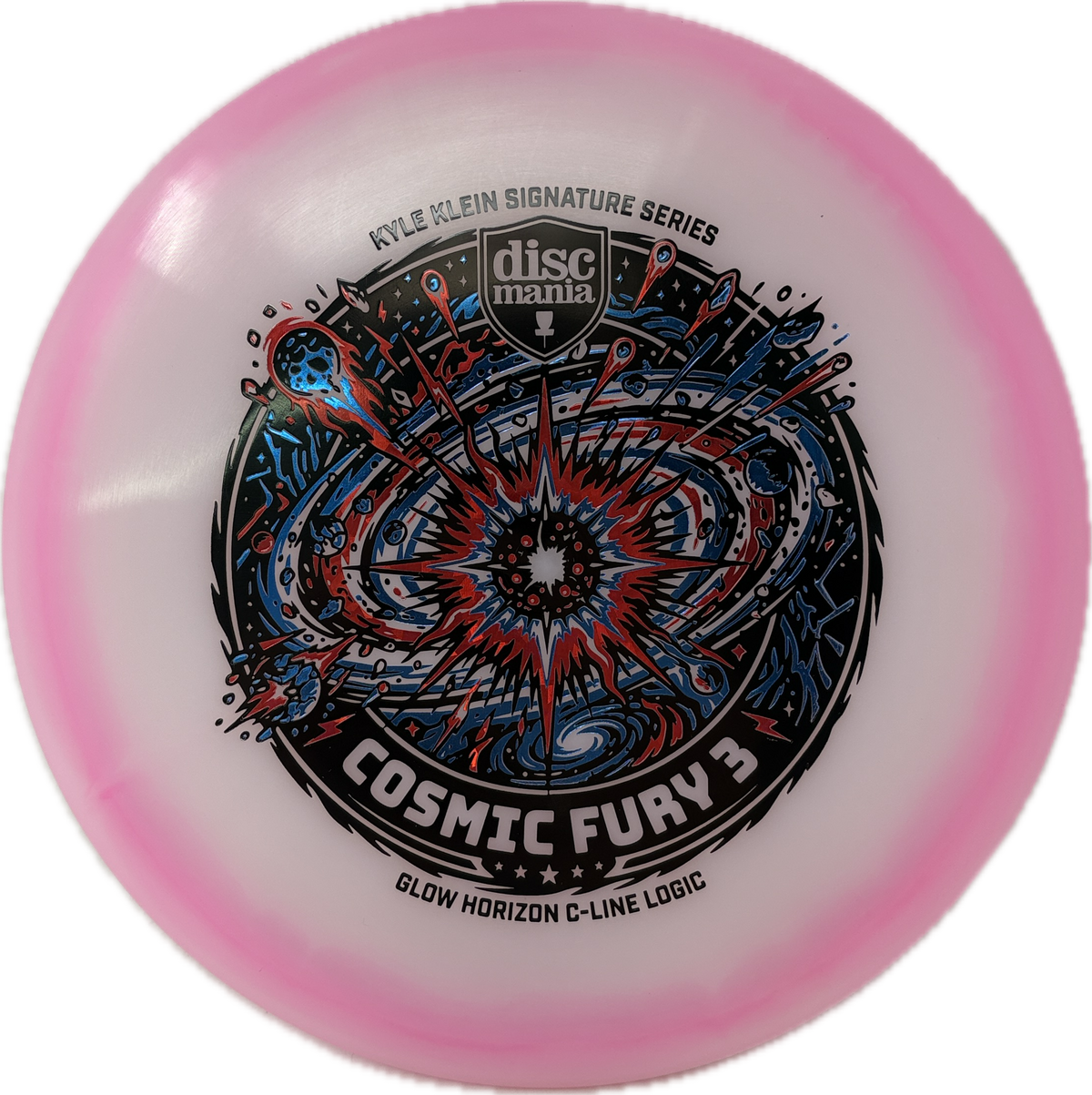Cosmic Fury 3 | Kyle Klein Signature Series-Discmania-Foundation Disc Golf