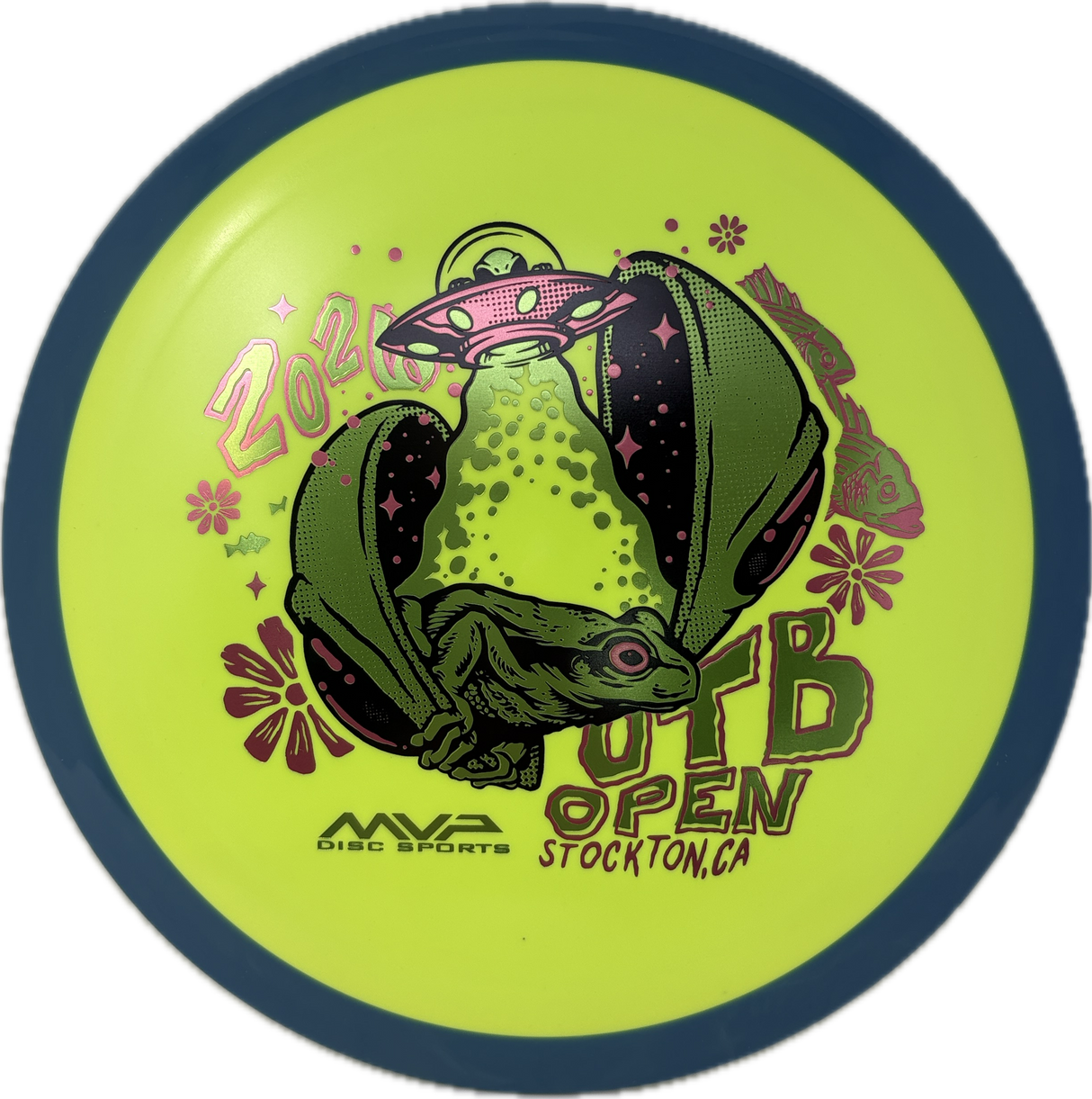 Delirium | 2026 OTB Open-MVP-Foundation Disc Golf