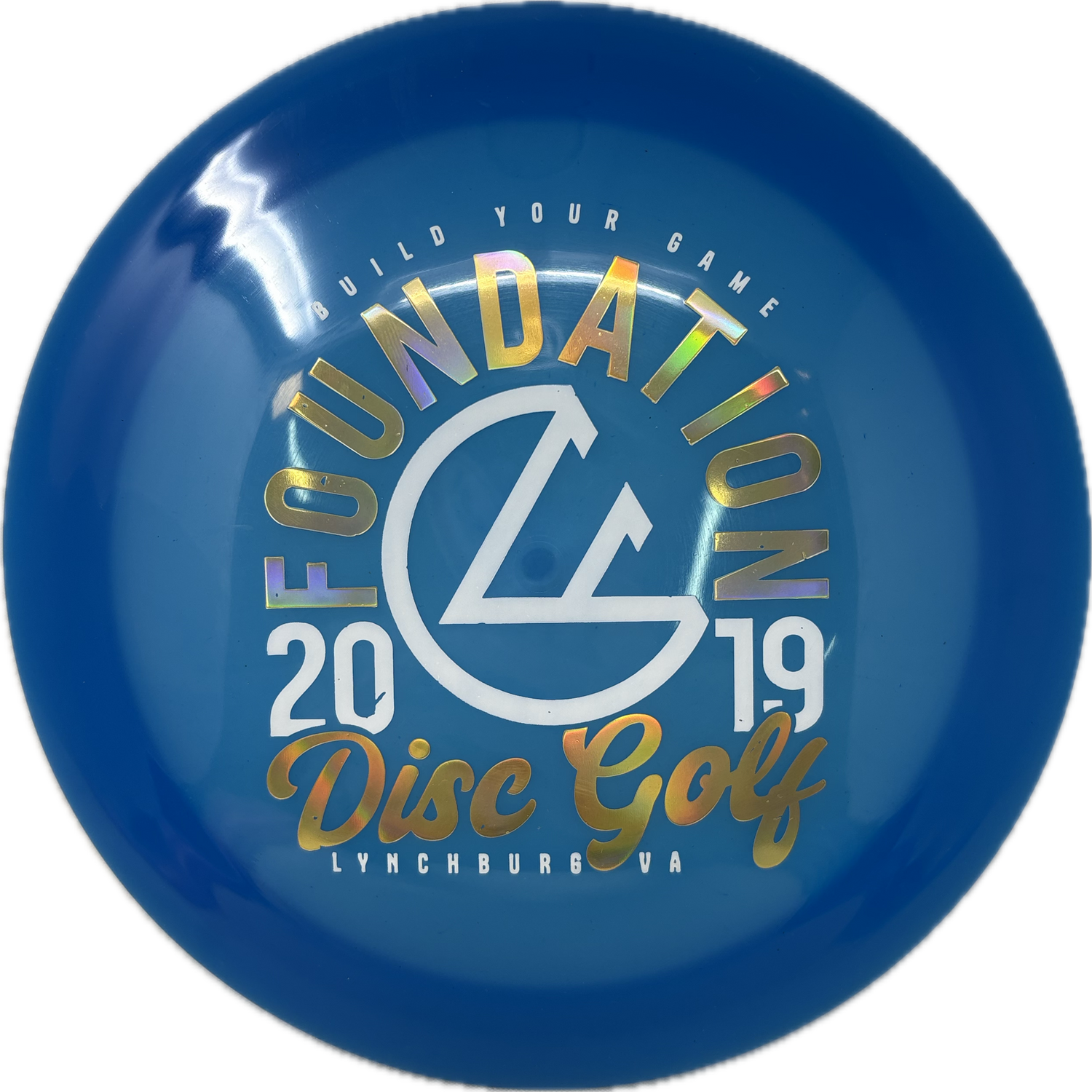 FDG Crest Glow C-Line PD2-Foundation Disc Golf-Foundation Disc Golf