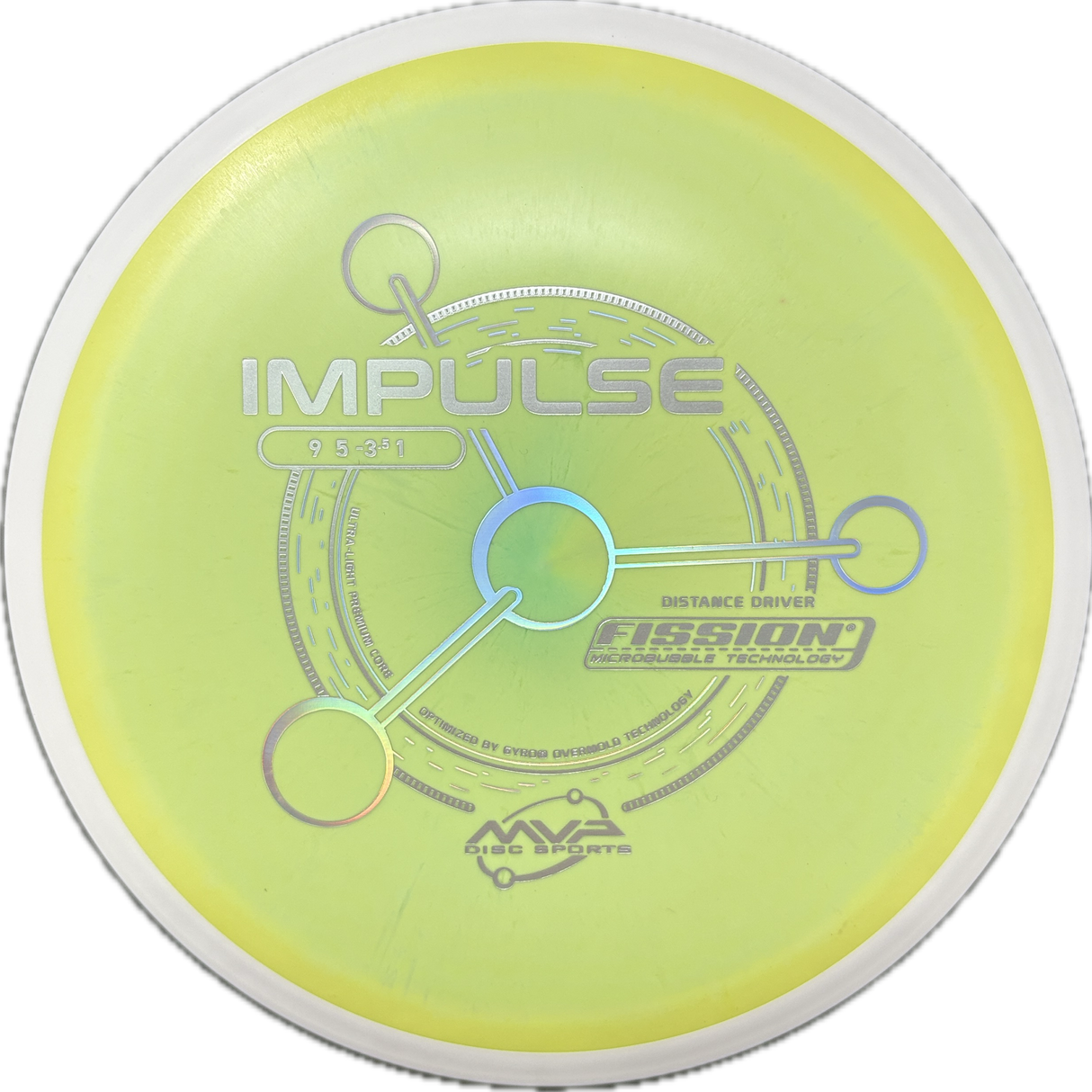 Impulse-MVP-Foundation Disc Golf