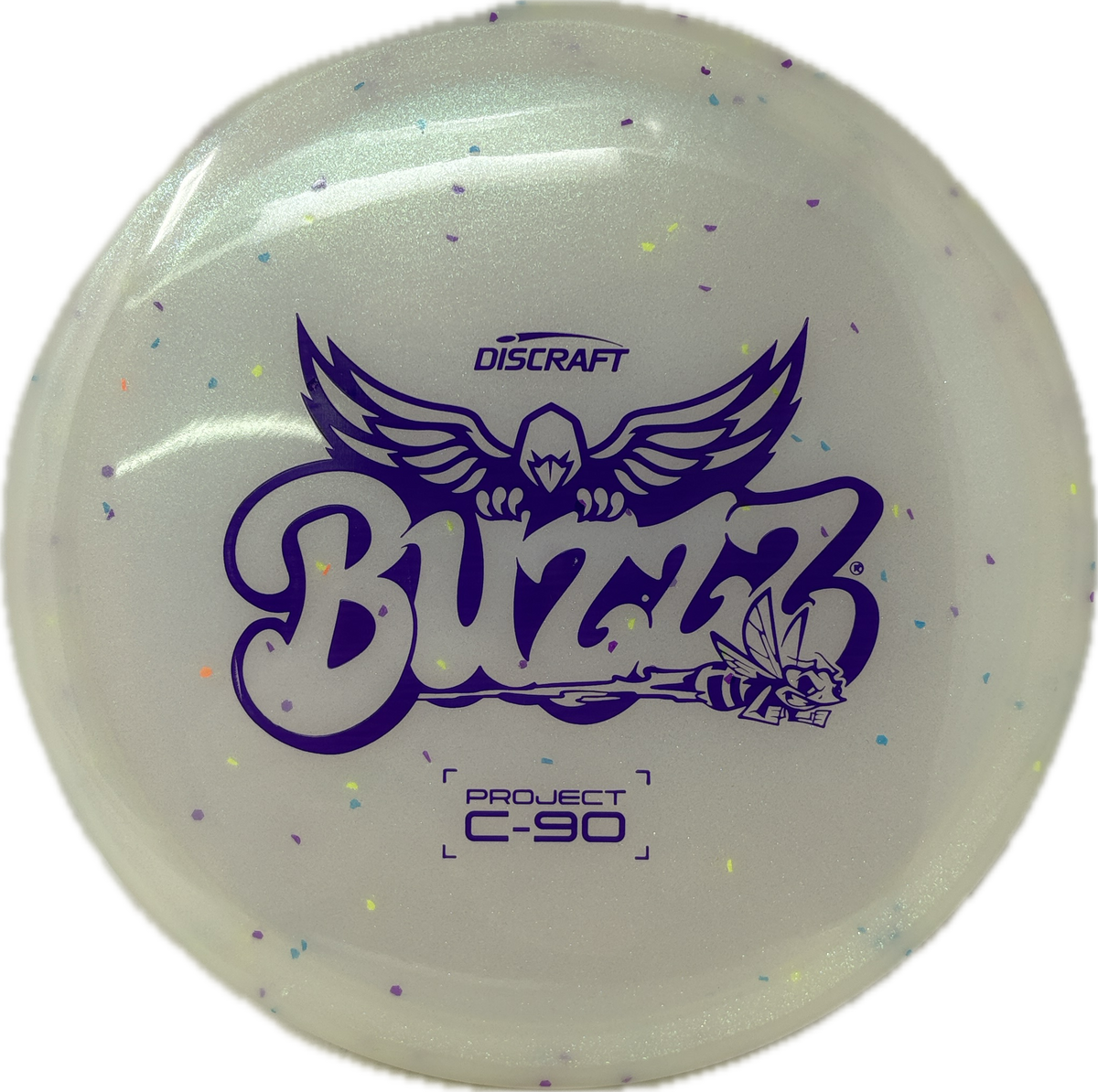 Buzzz | Project C-90-Discraft-Foundation Disc Golf