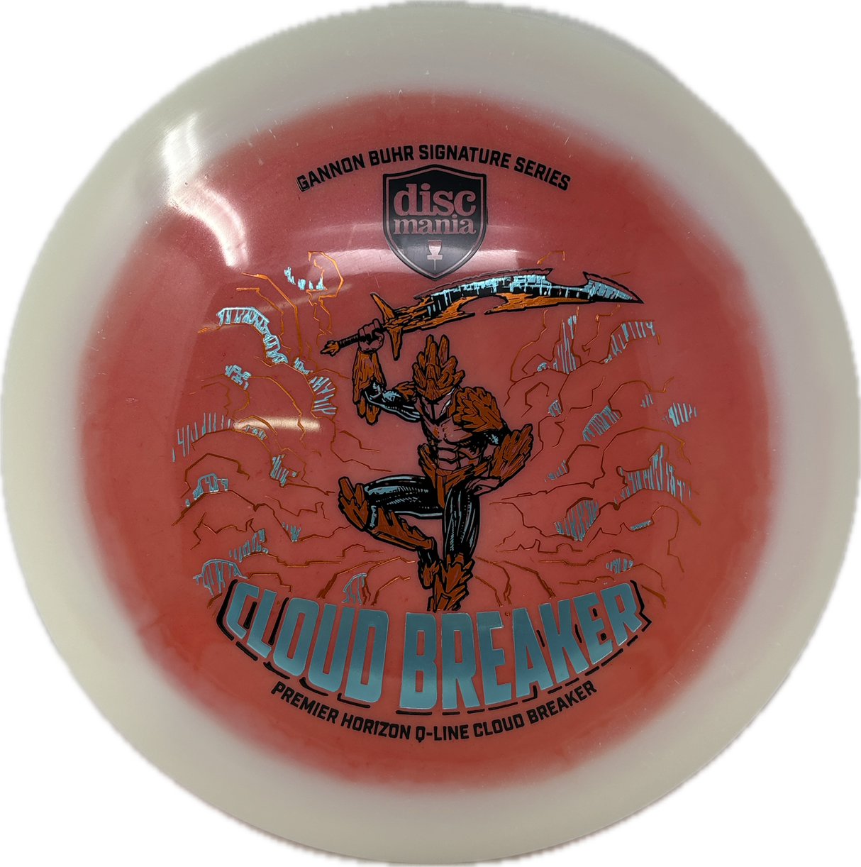 Cloud Breaker | Gannon Buhr Signature Series-Discmania-Foundation Disc Golf