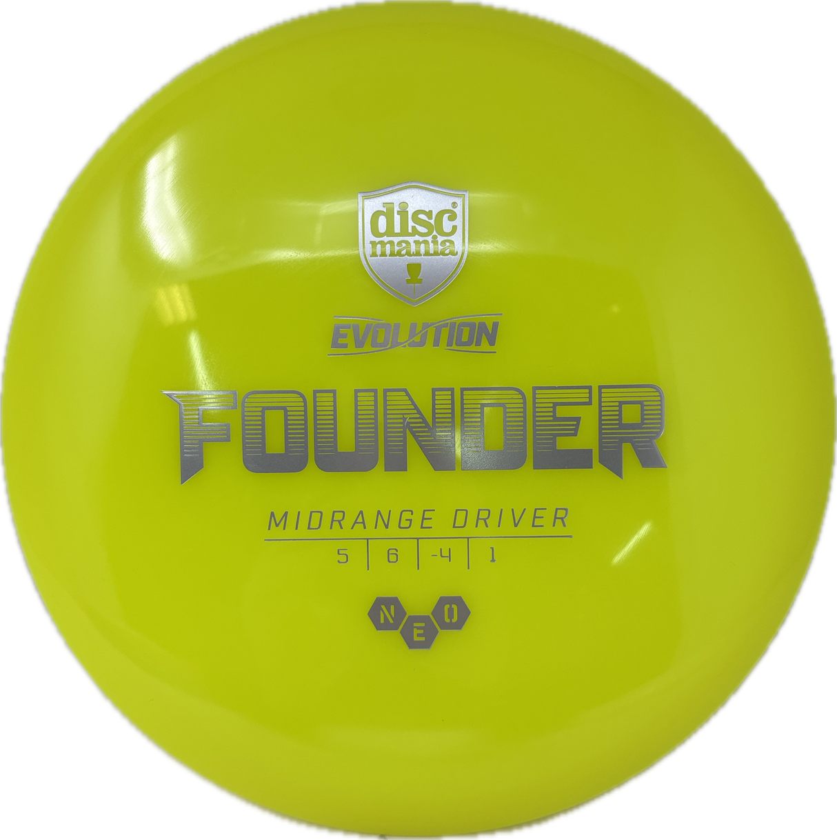Founder-Discmania-Foundation Disc Golf