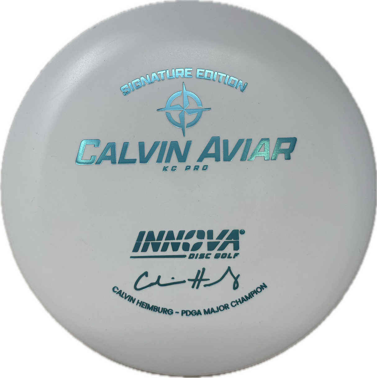 KC Pro Aviar | Calvin Heimburg Signature Edition-Innova-Foundation Disc Golf