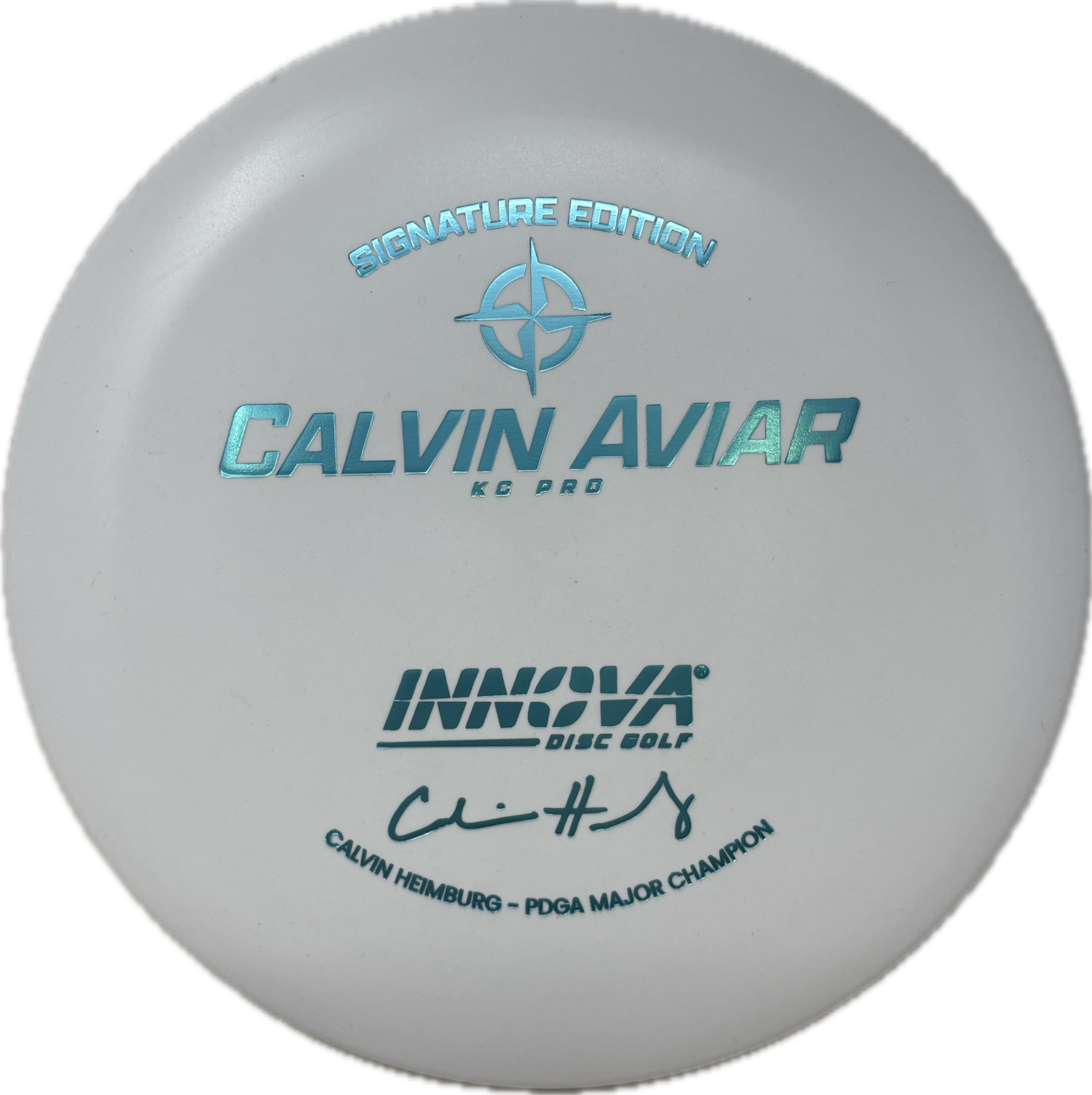KC Pro Aviar | Calvin Heimburg Signature Edition-Innova-Foundation Disc Golf