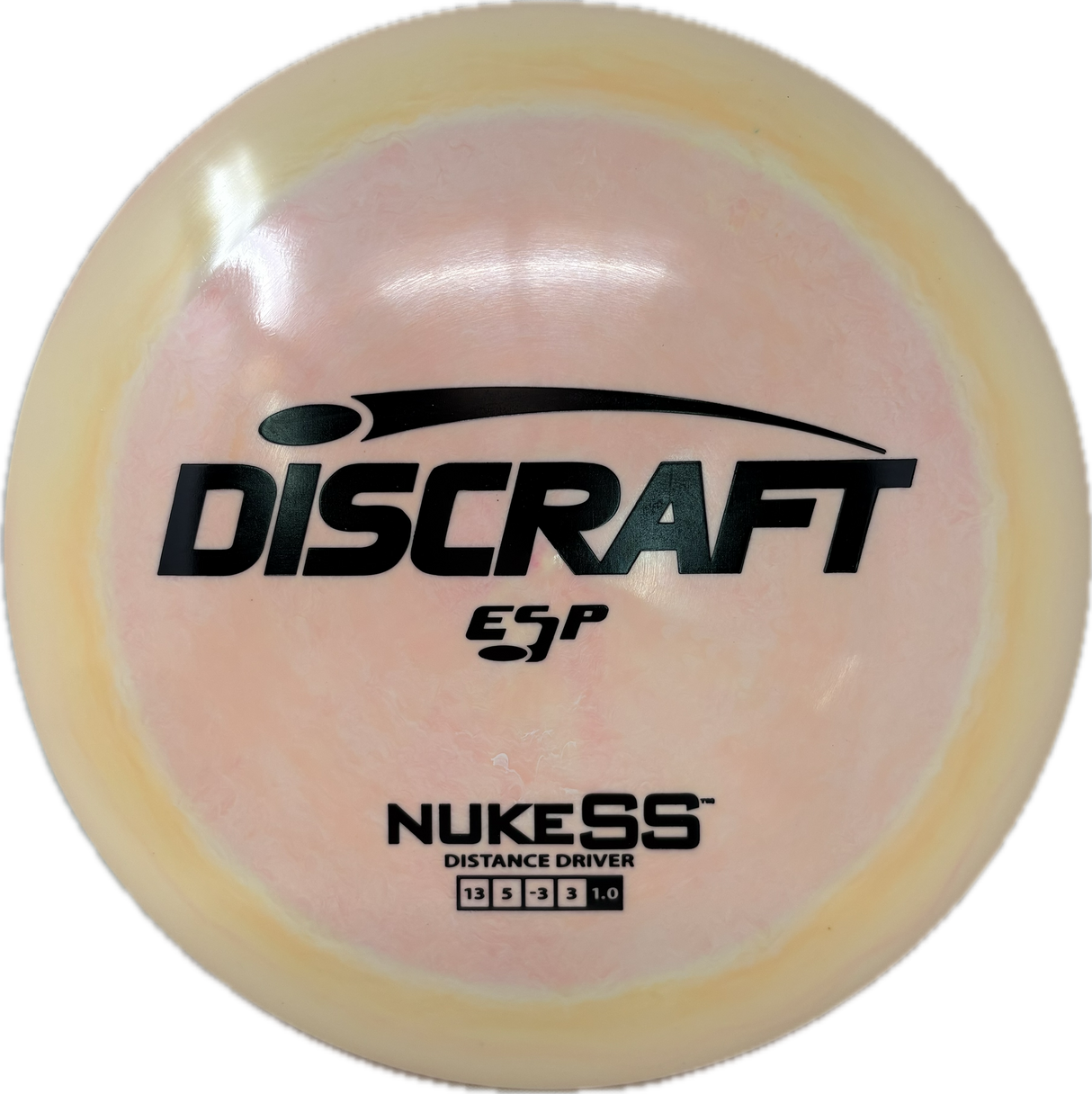 Nuke SS-Discraft-Foundation Disc Golf