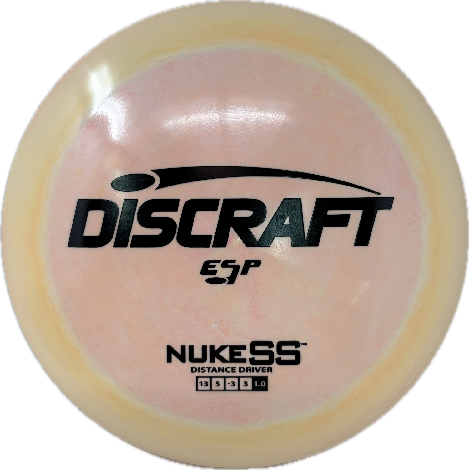 Nuke SS-Discraft-Foundation Disc Golf