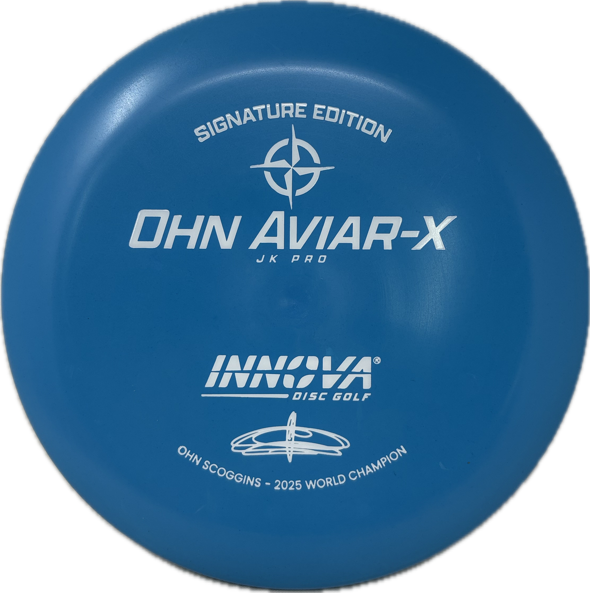 JK Pro Aviar-X | Ohn Scoggins Signature Edition-Innova-Foundation Disc Golf