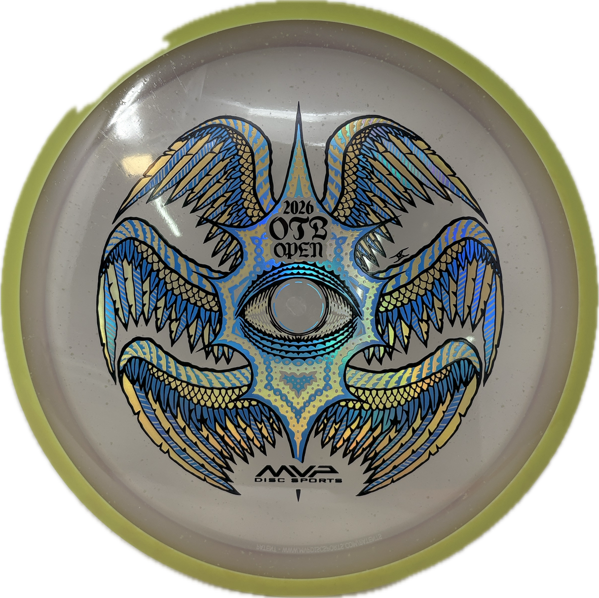 Rhythm | 2026 OTB Open-MVP-Foundation Disc Golf