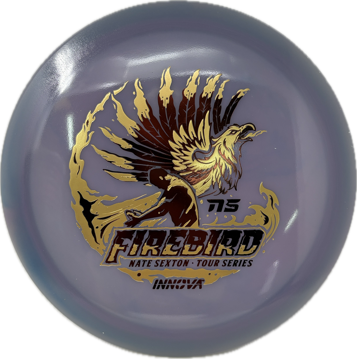 Firebird | Nate Sexton Tour Series-Innova-Foundation Disc Golf