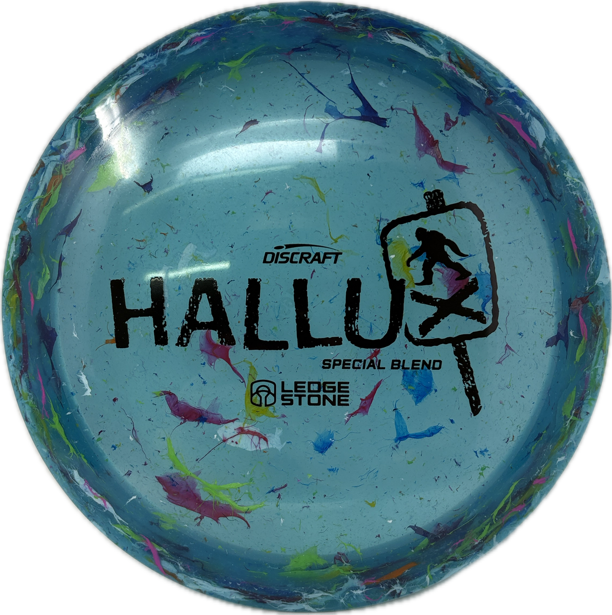 Jawbreaker Z FLX Hallux | 2026 Ledgstone-Discraft-Foundation Disc Golf