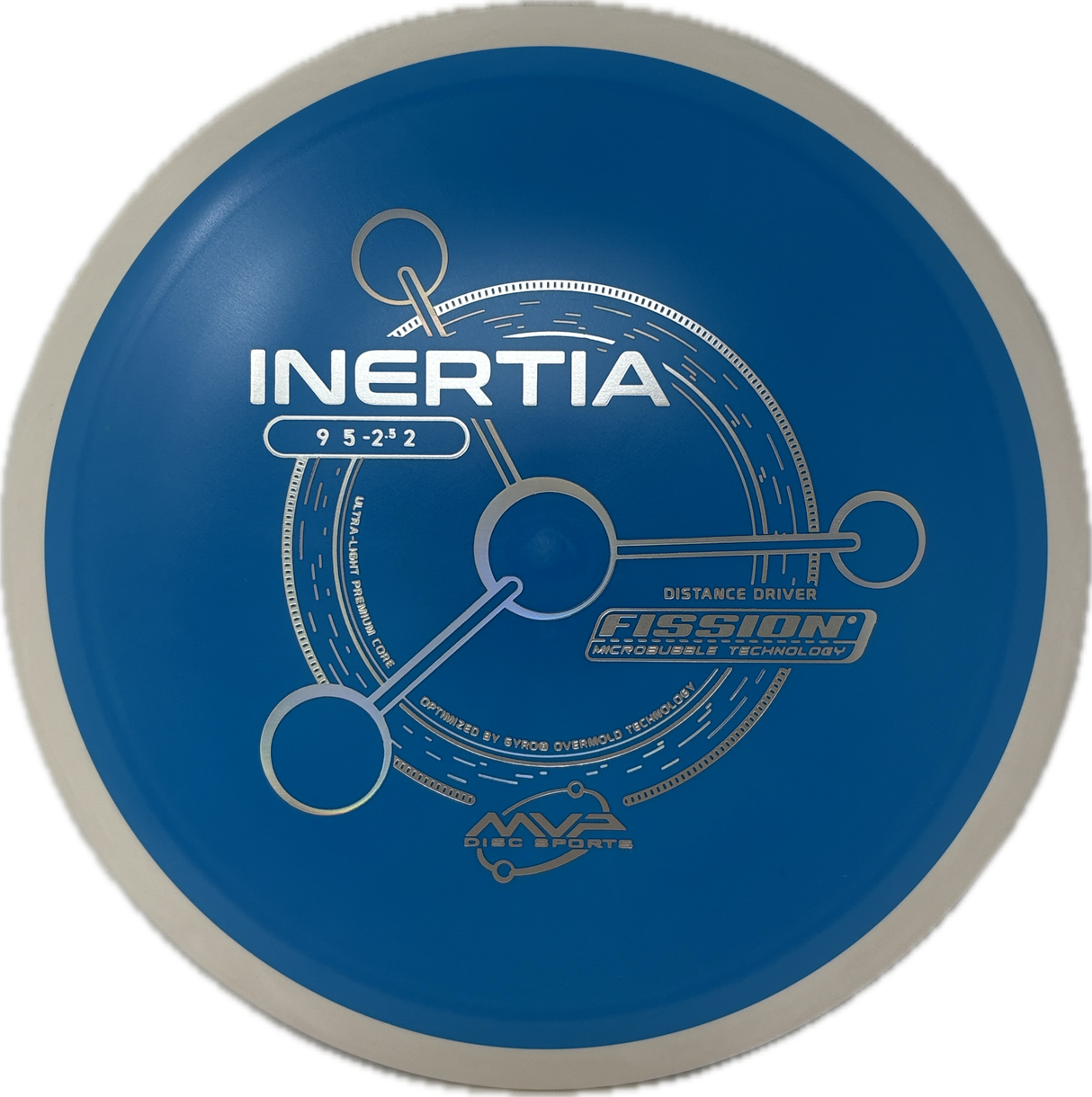 Inertia-MVP-Foundation Disc Golf