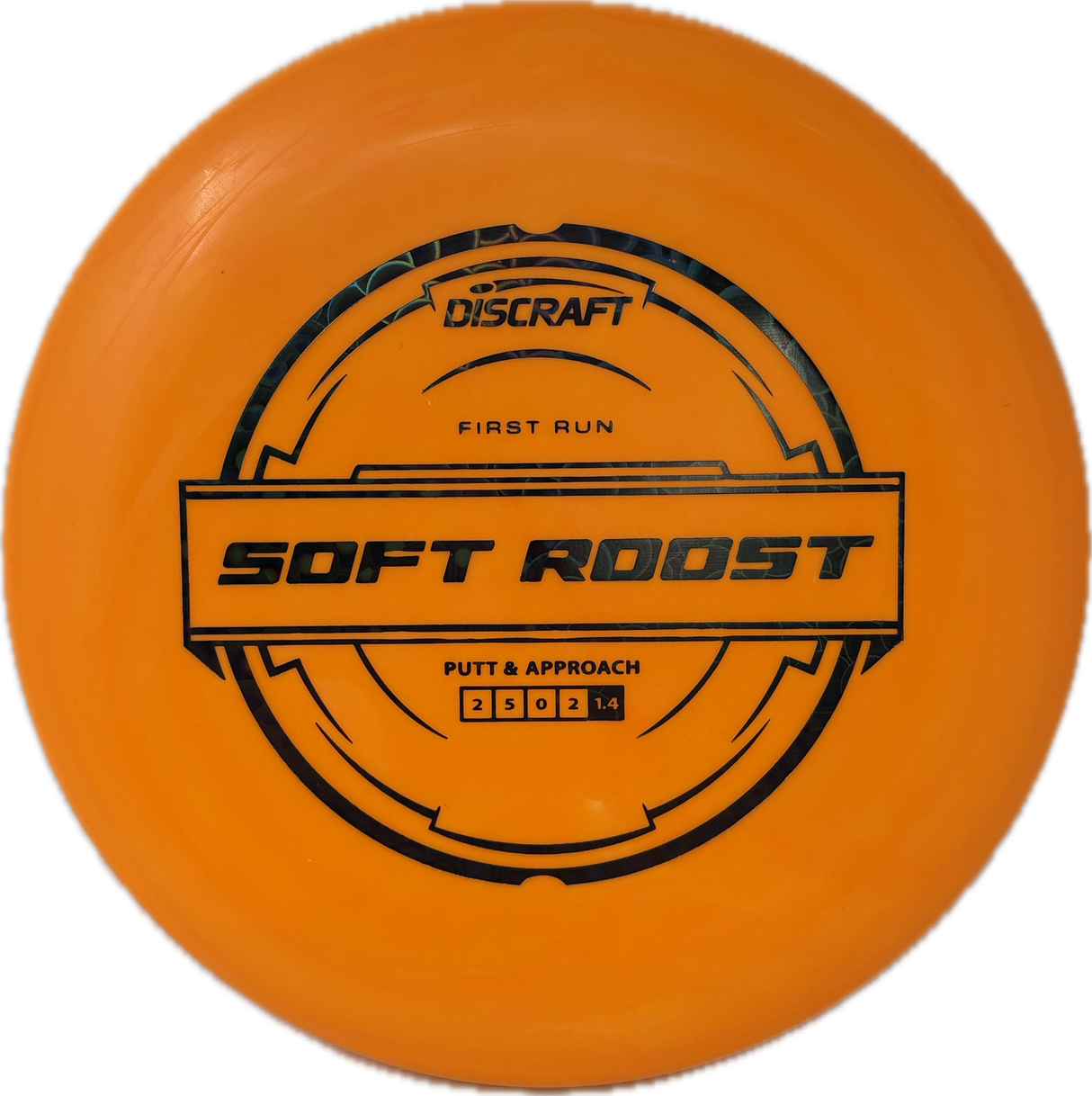 Roost-Discraft-Foundation Disc Golf
